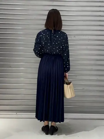 ONWARD CROSSET SELECT 市川 コーディネート画像