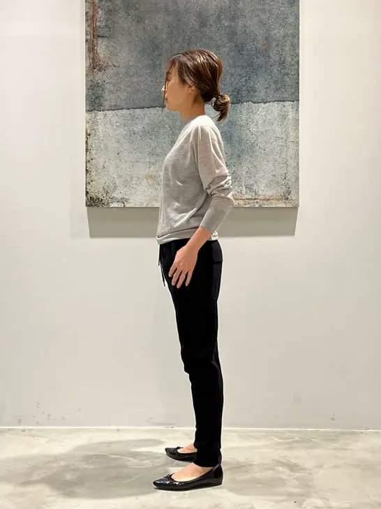 ONWARD CROSSET SELECT 田中 コーディネート画像