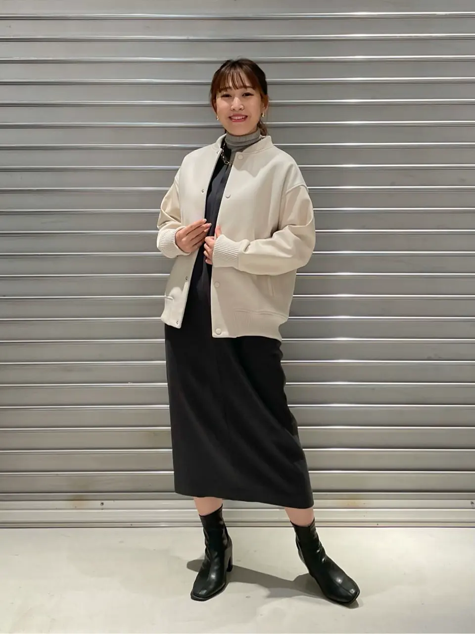  戸澤 コーディネート画像