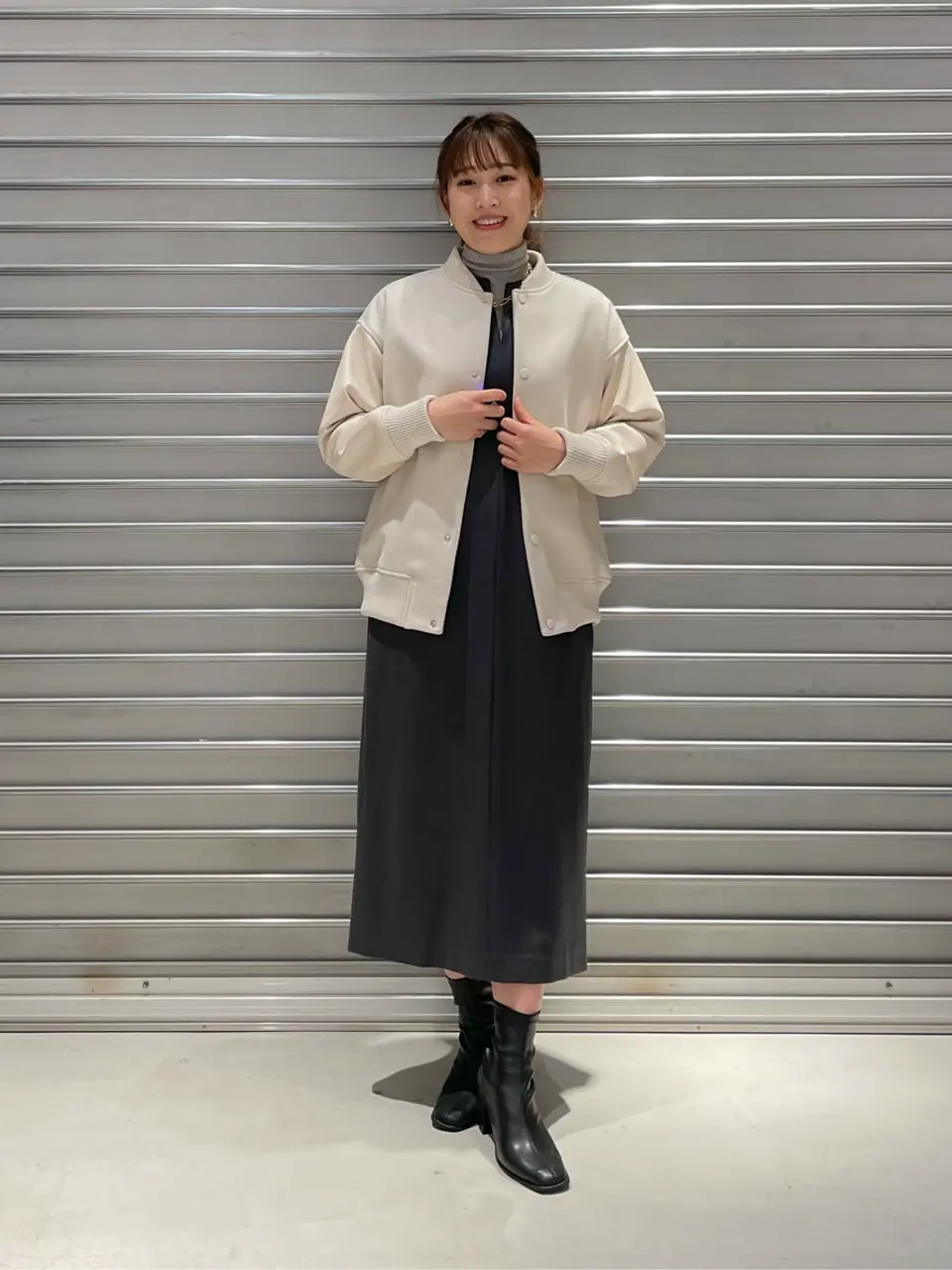 ONWARD CROSSET SELECT 戸澤 コーディネート画像