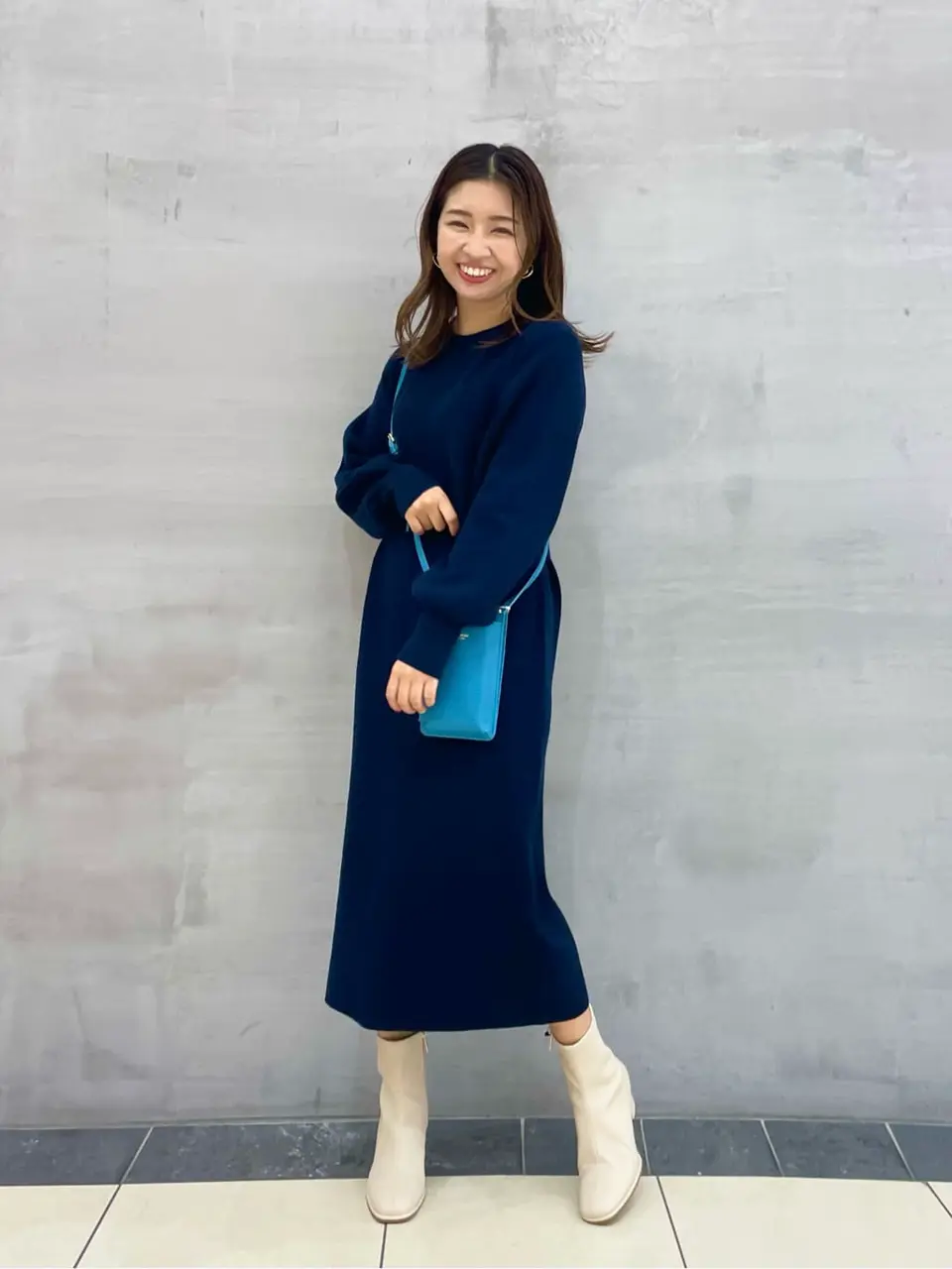 ONWARD CROSSET SELECT 関目 コーディネート画像