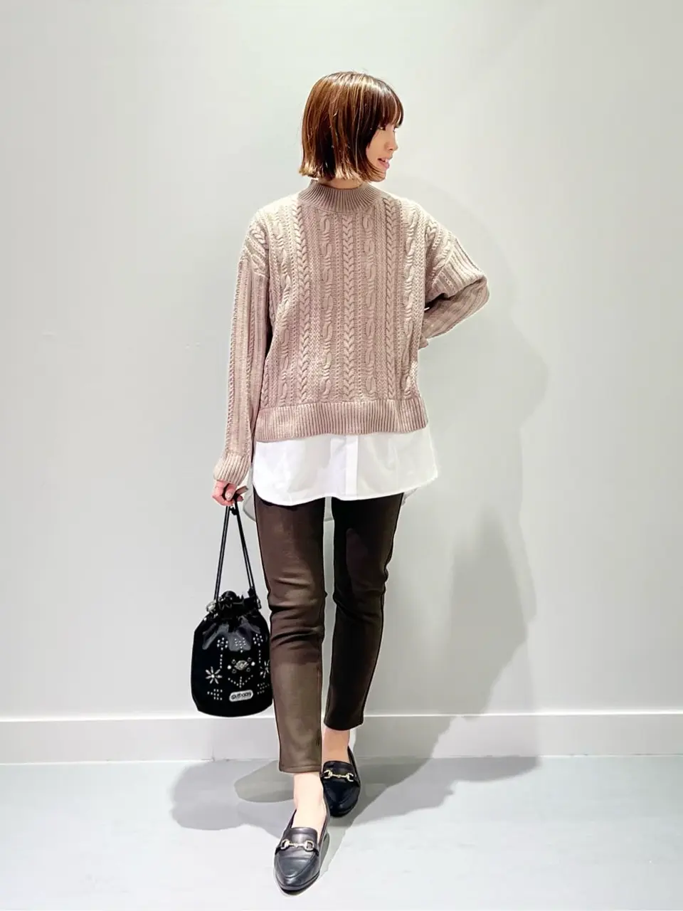  濱野 コーディネート画像