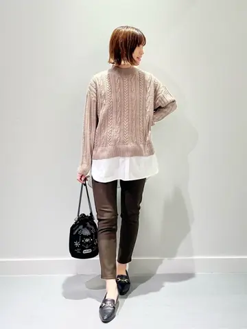 ONWARD CROSSET SELECT 濱野 コーディネート画像