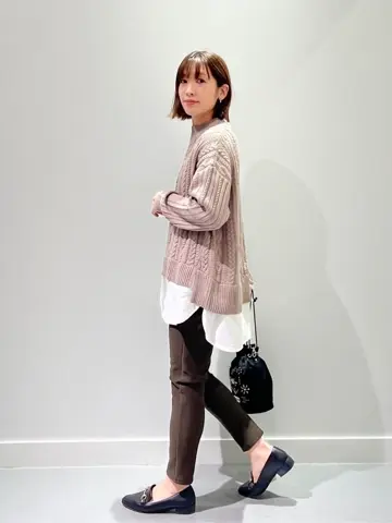 ONWARD CROSSET SELECT 濱野 コーディネート画像