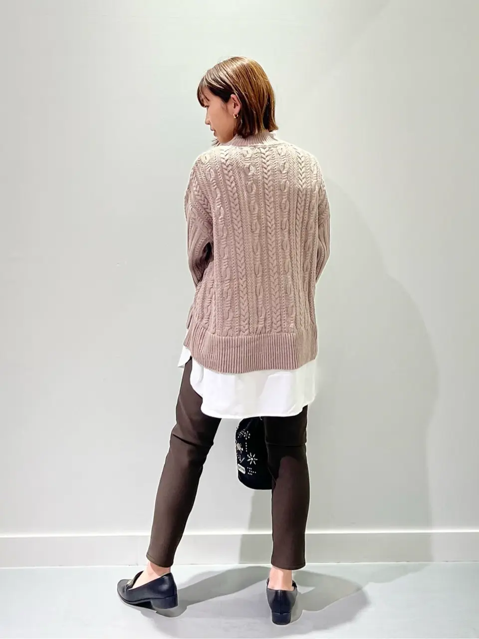 ONWARD CROSSET SELECT 濱野 コーディネート画像