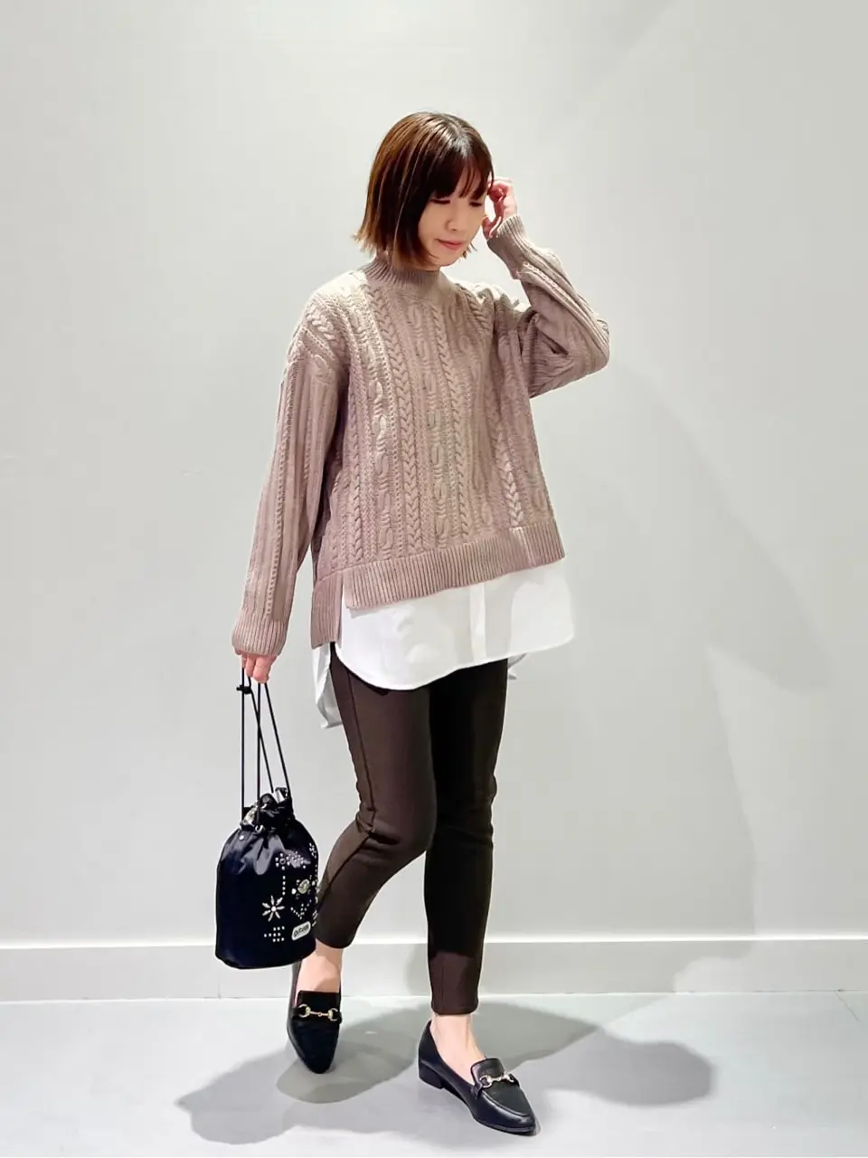 ONWARD CROSSET SELECT 濱野 コーディネート画像