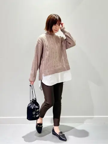 ONWARD CROSSET SELECT 濱野 コーディネート画像