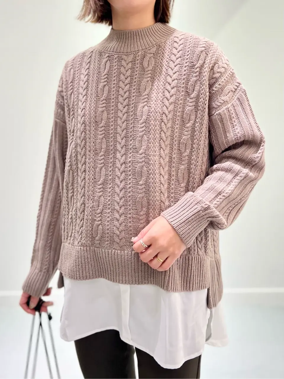 ONWARD CROSSET SELECT 濱野 コーディネート画像