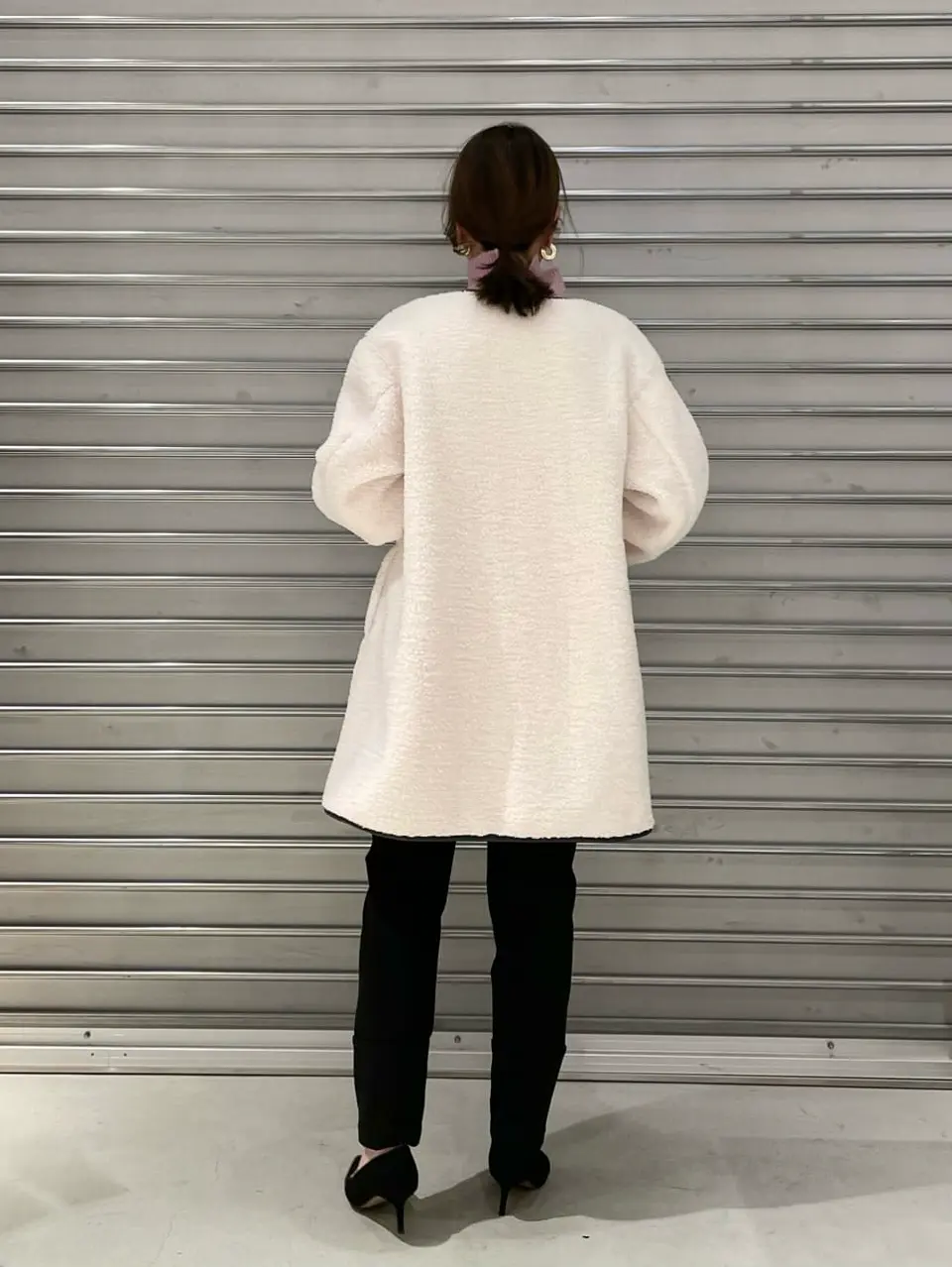 ONWARD CROSSET SELECT 水谷 コーディネート画像