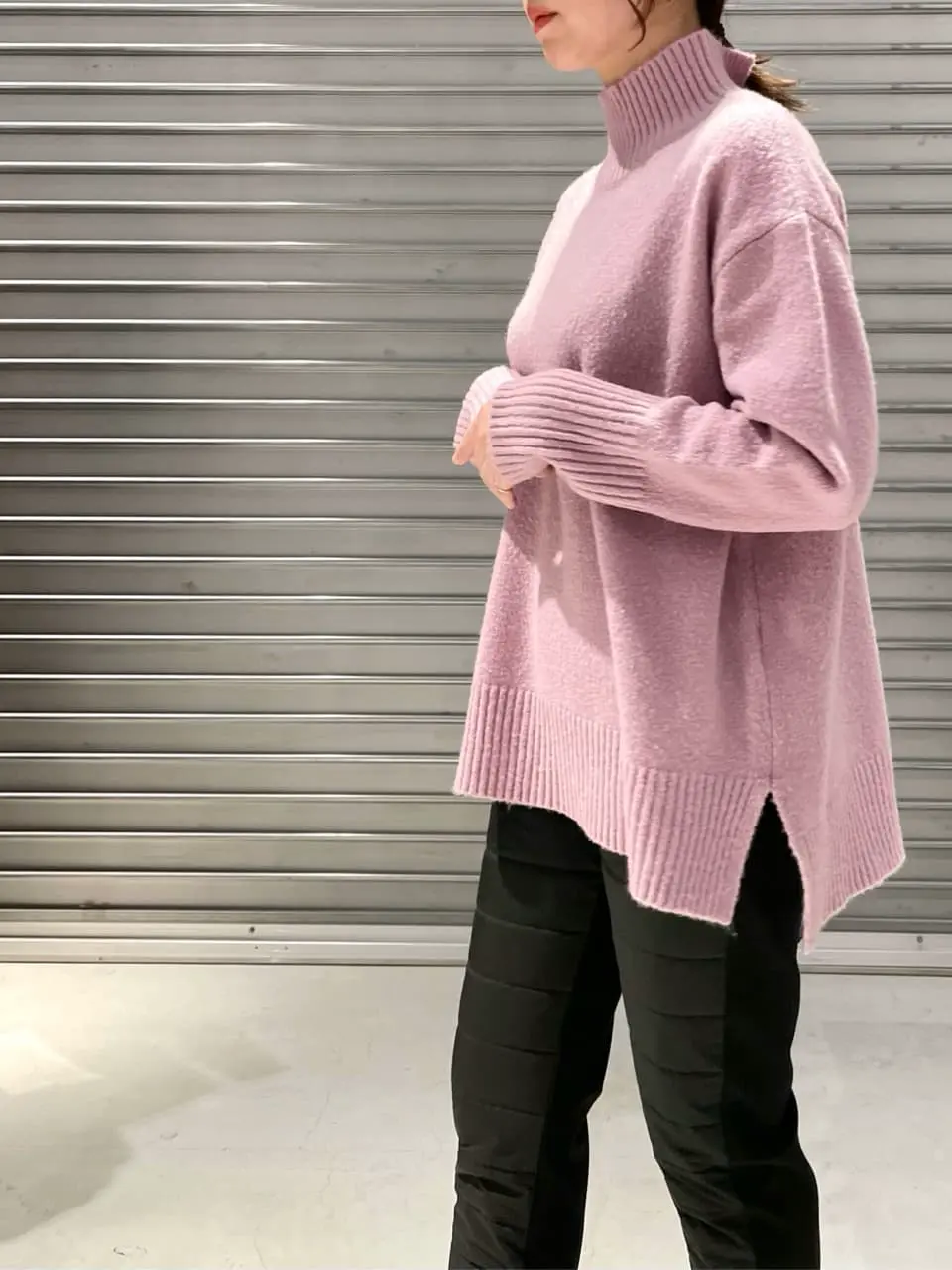 ONWARD CROSSET SELECT 水谷 コーディネート画像