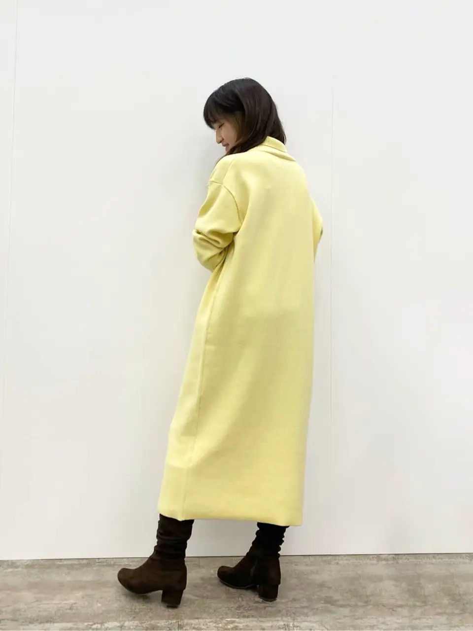 ONWARD CROSSET SELECT 水野 コーディネート画像