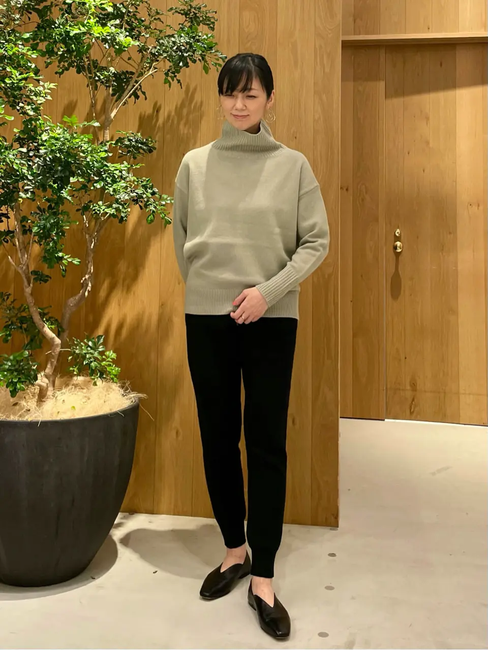 ONWARD CROSSET SELECT 大宮 コーディネート画像