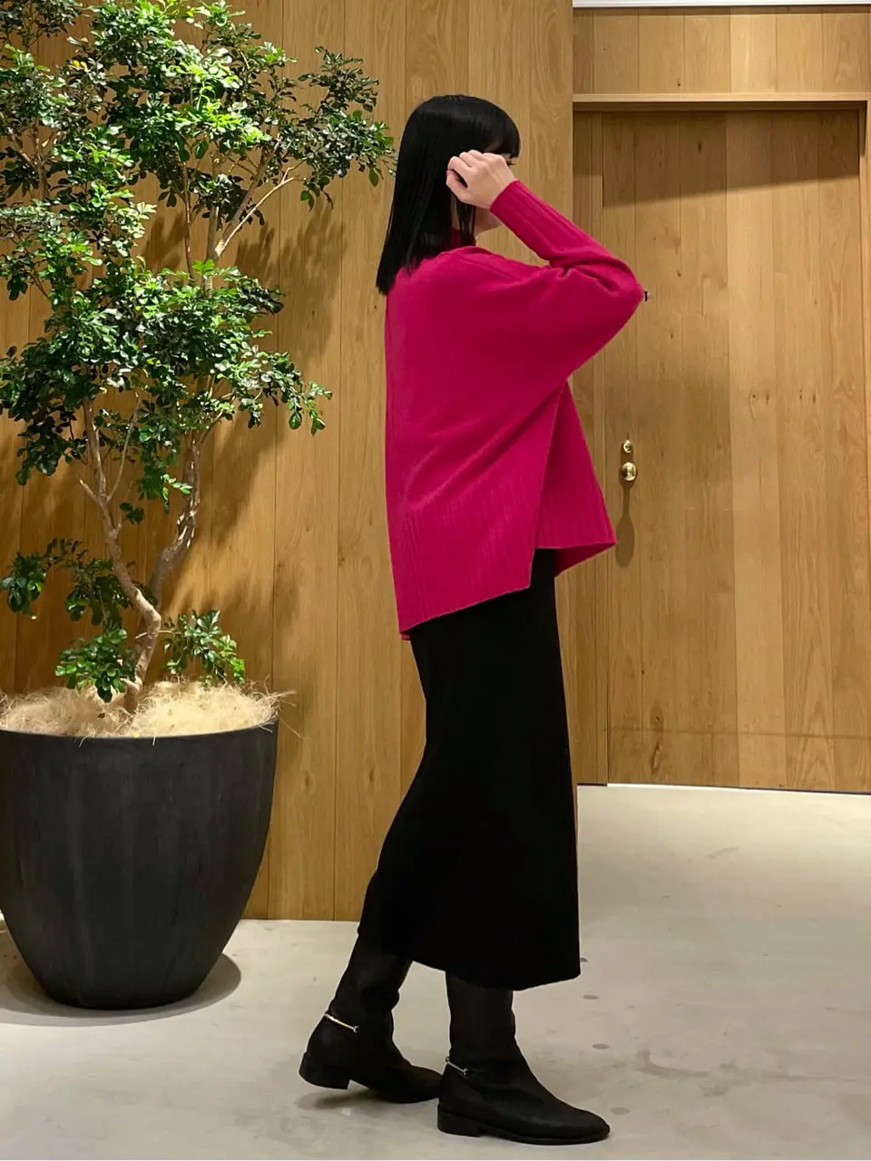 ONWARD CROSSET SELECT 大宮 コーディネート画像