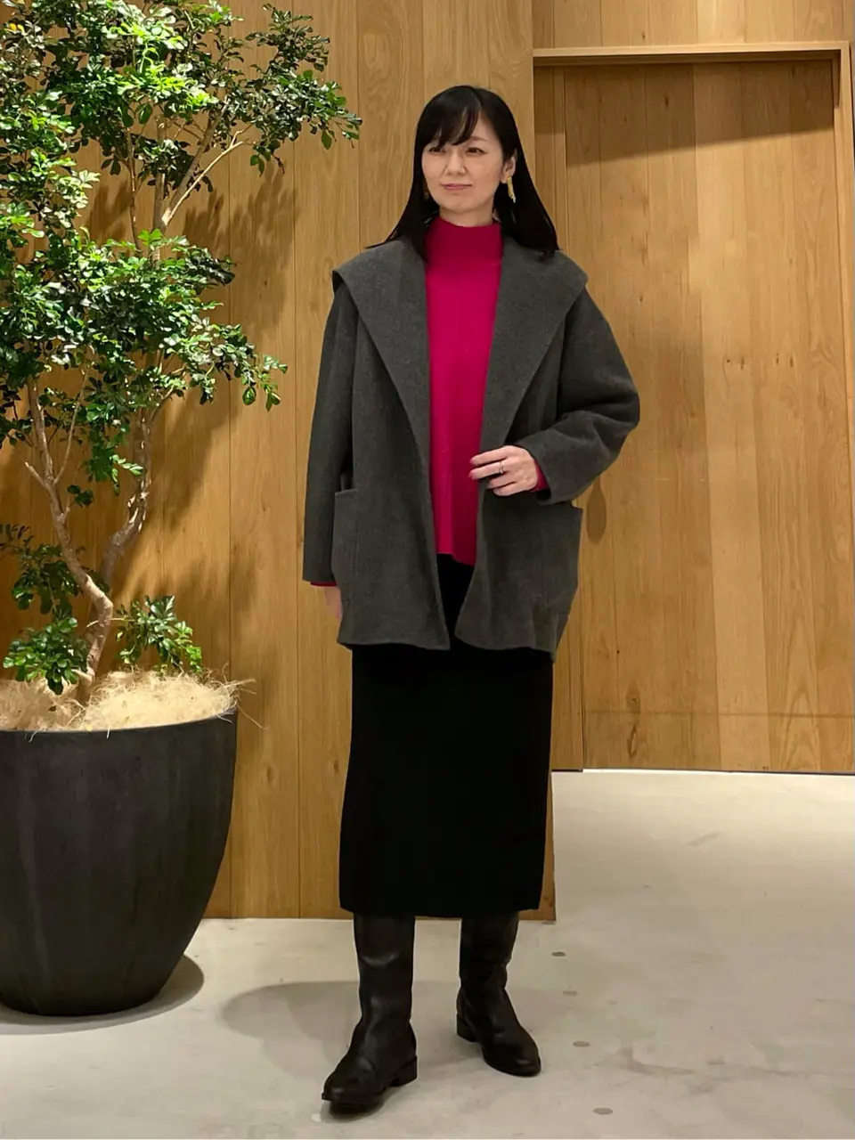 ONWARD CROSSET SELECT 大宮 コーディネート画像