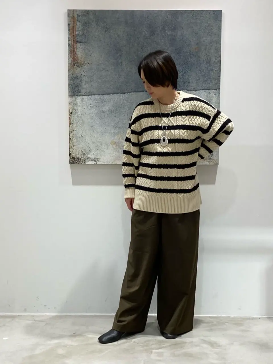  北原 コーディネート画像