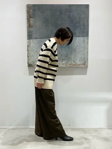 ONWARD CROSSET SELECT 北原 コーディネート画像