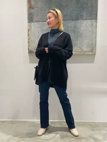 ONWARD CROSSET SELECT 一星 コーディネート画像