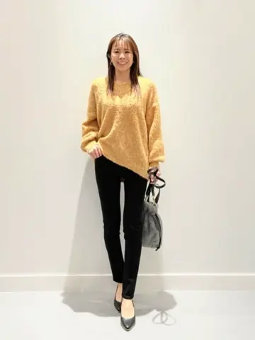 ONWARD CROSSET SELECT 榎本 コーディネート画像