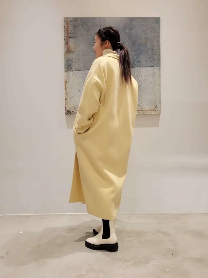 ONWARD CROSSET SELECT 西村 コーディネート画像