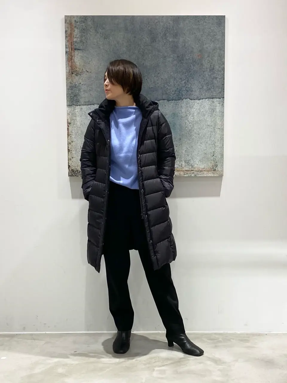  北原 コーディネート画像