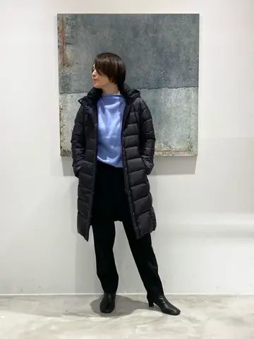 ONWARD CROSSET SELECT 北原 コーディネート画像