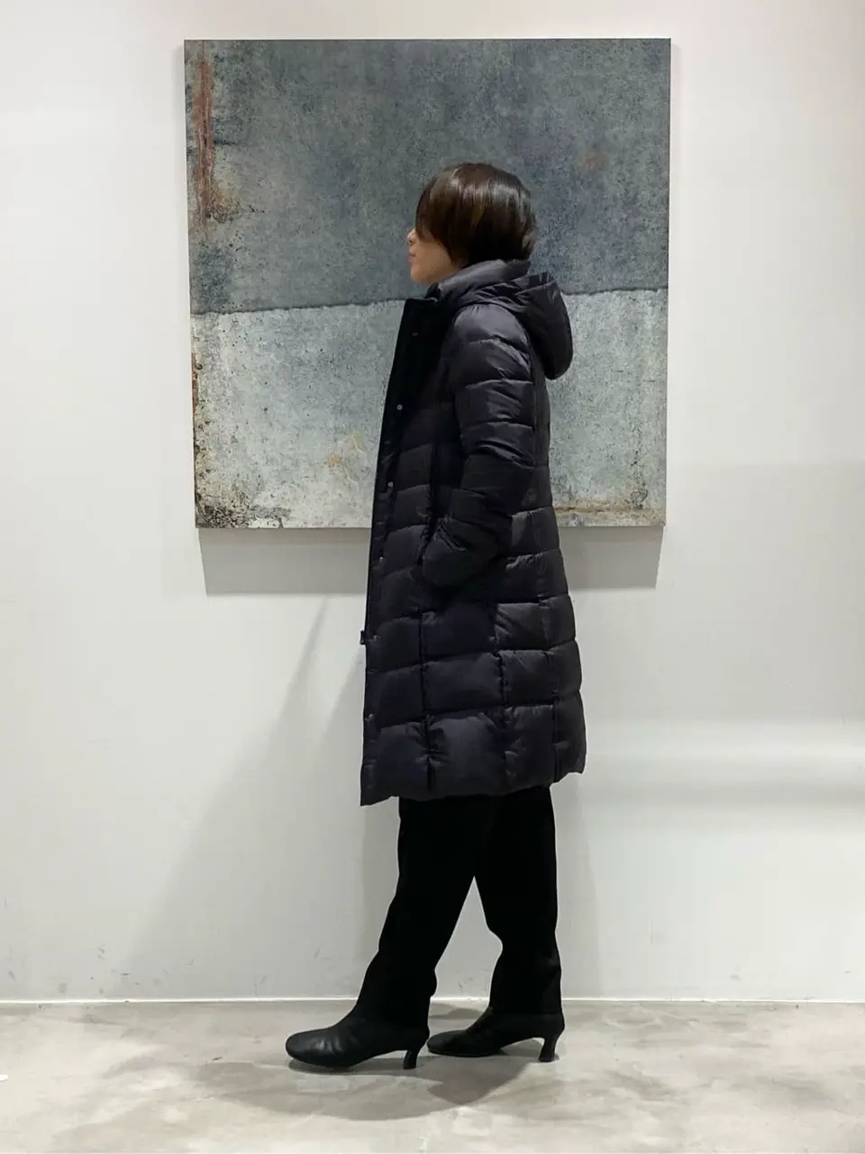 ONWARD CROSSET SELECT 北原 コーディネート画像