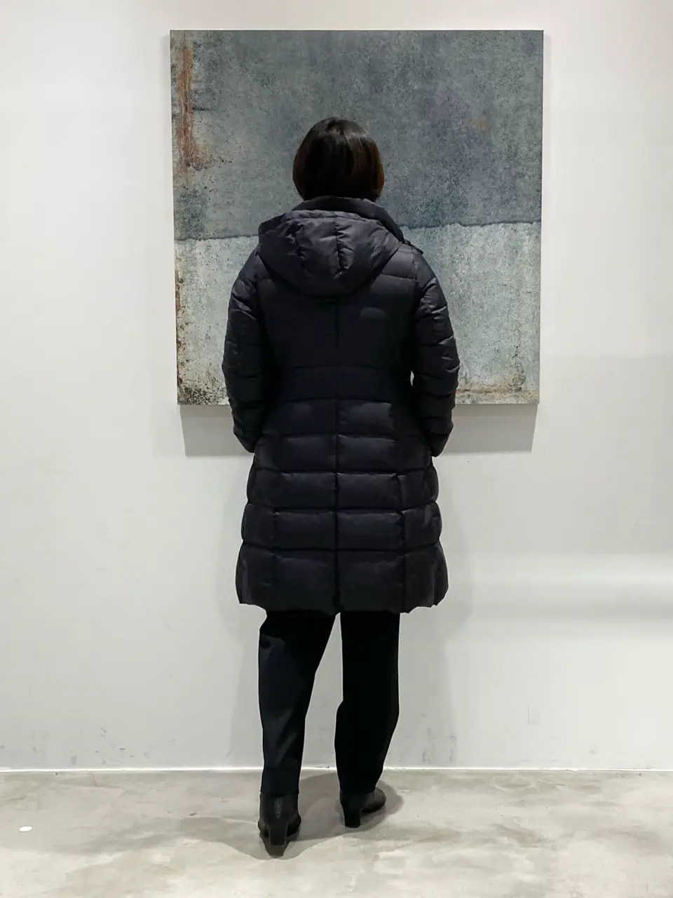 ONWARD CROSSET SELECT 北原 コーディネート画像