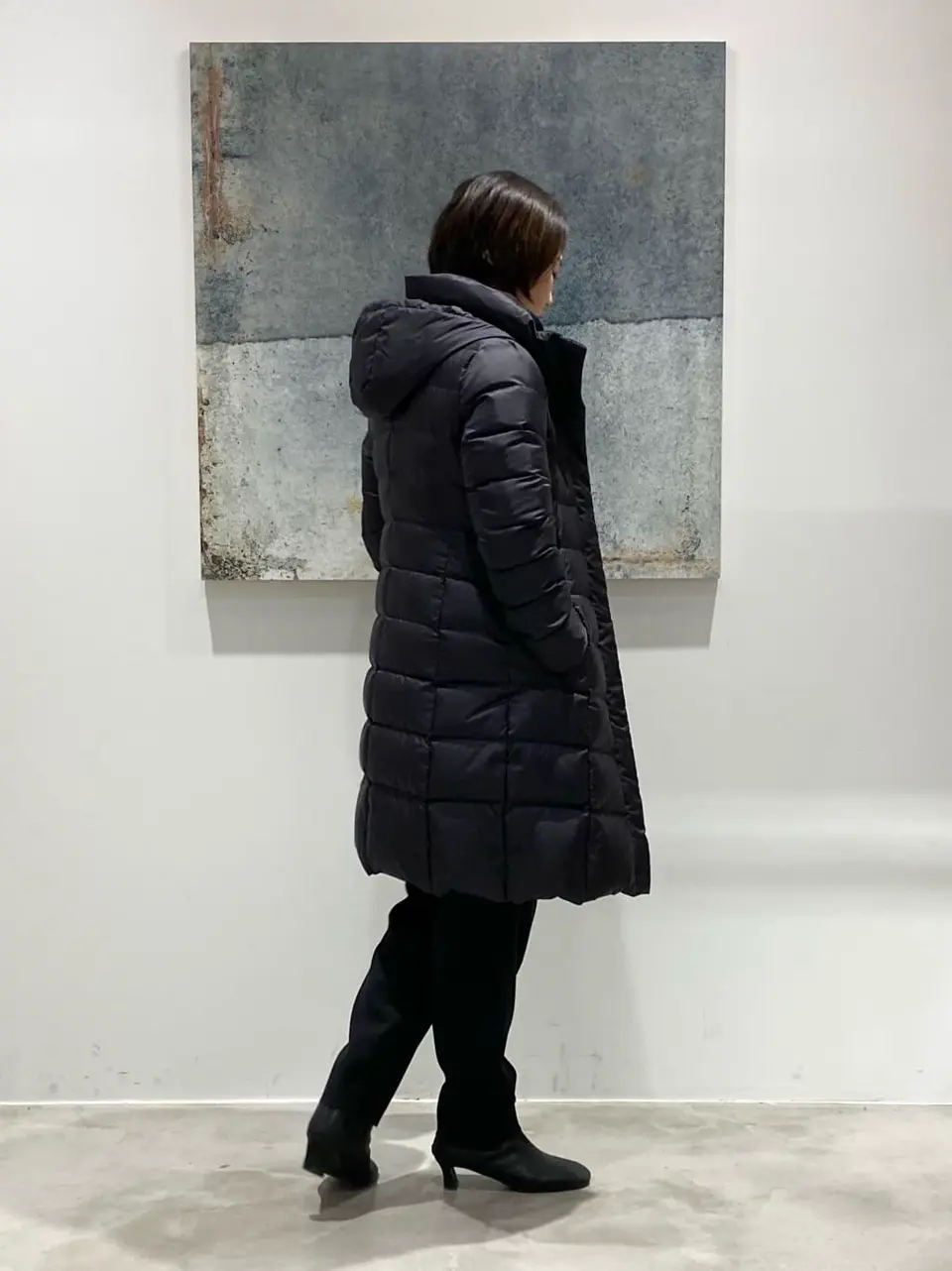 ONWARD CROSSET SELECT 北原 コーディネート画像