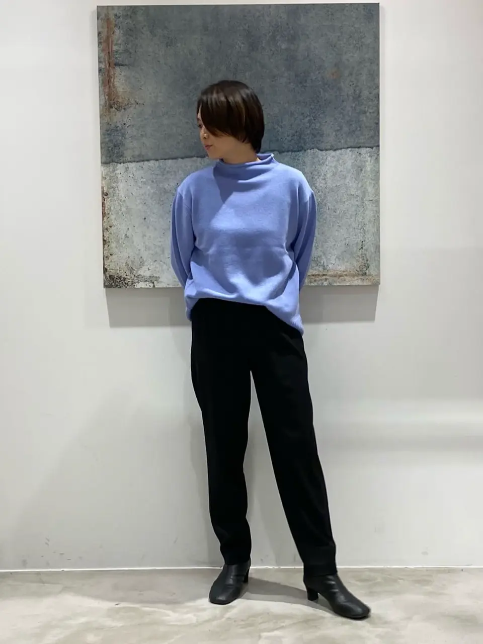 ONWARD CROSSET SELECT 北原 コーディネート画像