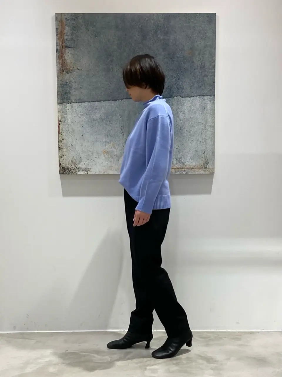 ONWARD CROSSET SELECT 北原 コーディネート画像