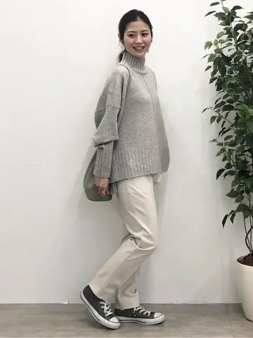 ONWARD CROSSET SELECT 豊國 コーディネート画像