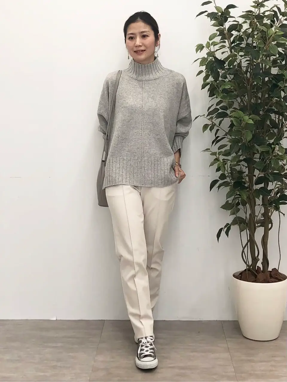 ONWARD CROSSET SELECT 豊國 コーディネート画像