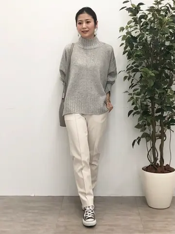 ONWARD CROSSET SELECT 豊國 コーディネート画像