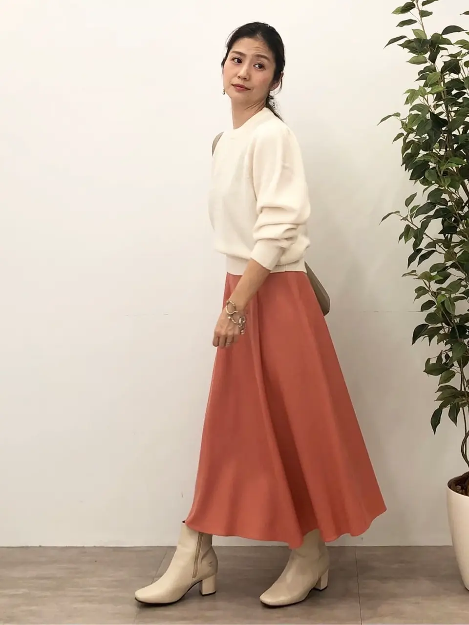 ONWARD CROSSET SELECT 豊國 コーディネート画像