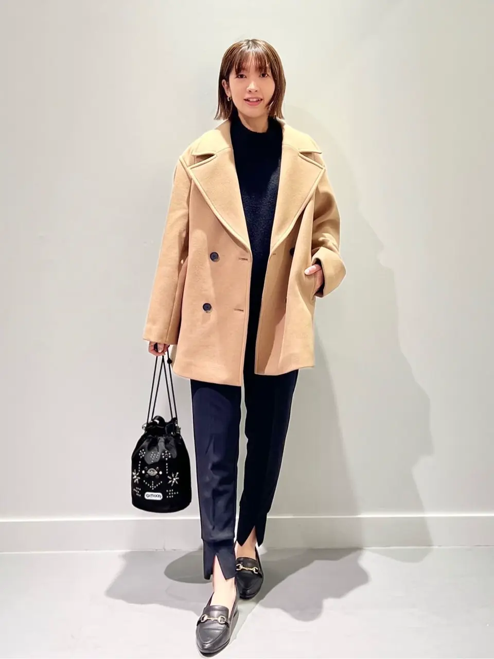  濱野 コーディネート画像