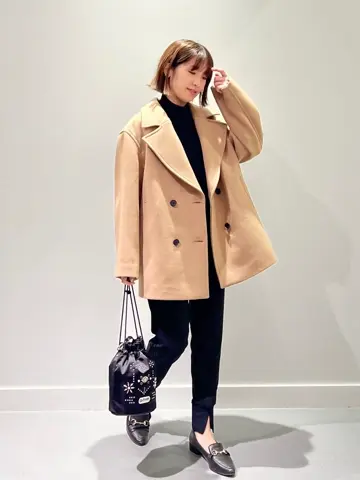 ONWARD CROSSET SELECT 濱野 コーディネート画像