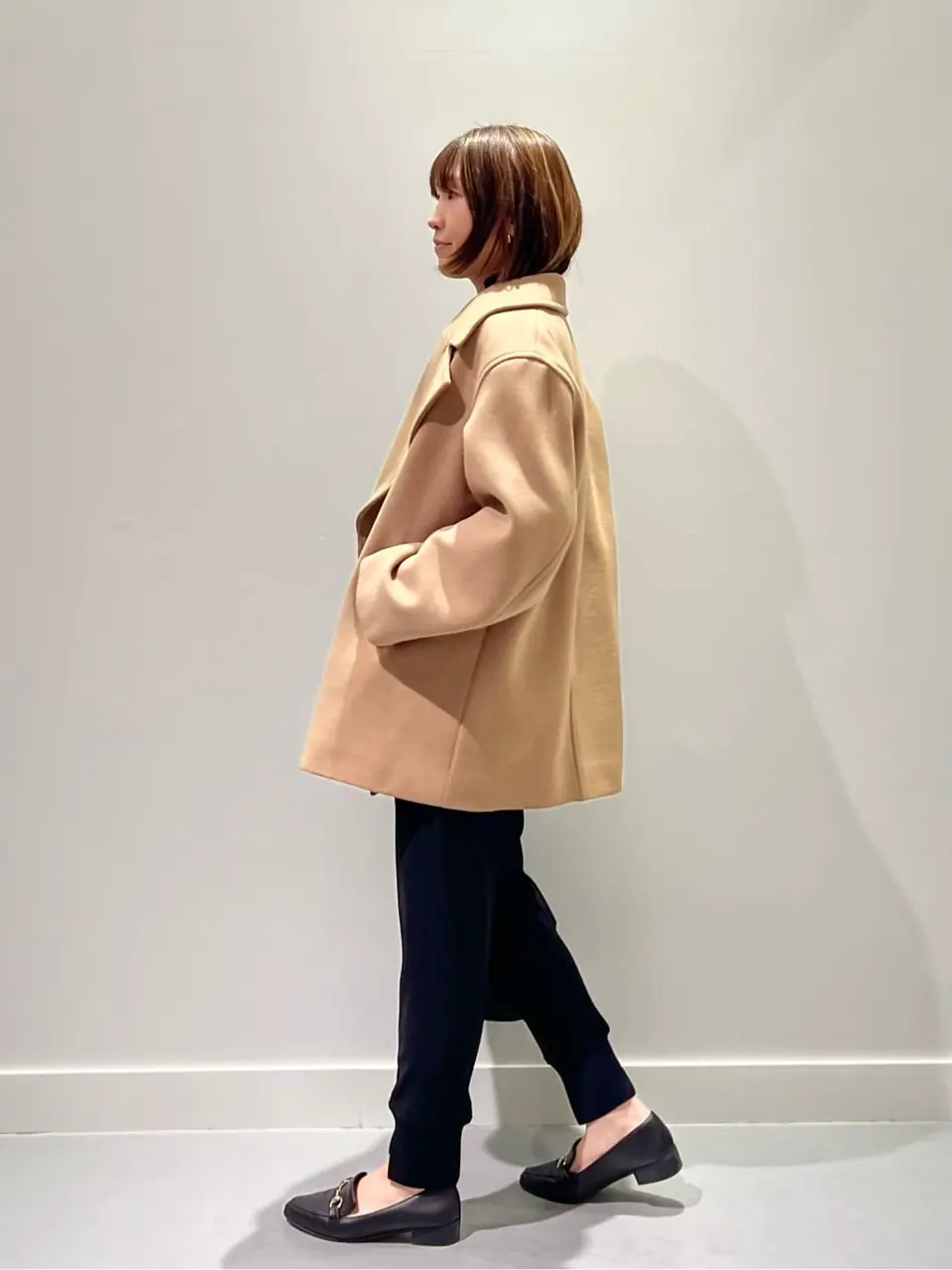 ONWARD CROSSET SELECT 濱野 コーディネート画像