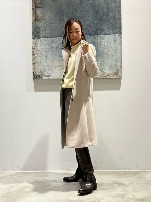  田中 コーディネート画像