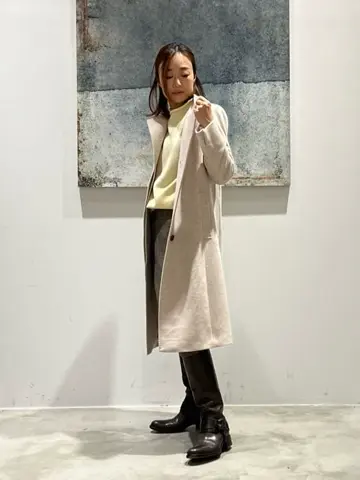 ONWARD CROSSET SELECT 田中 コーディネート画像