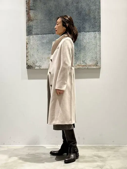 ONWARD CROSSET SELECT 田中 コーディネート画像