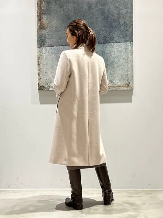 ONWARD CROSSET SELECT 田中 コーディネート画像