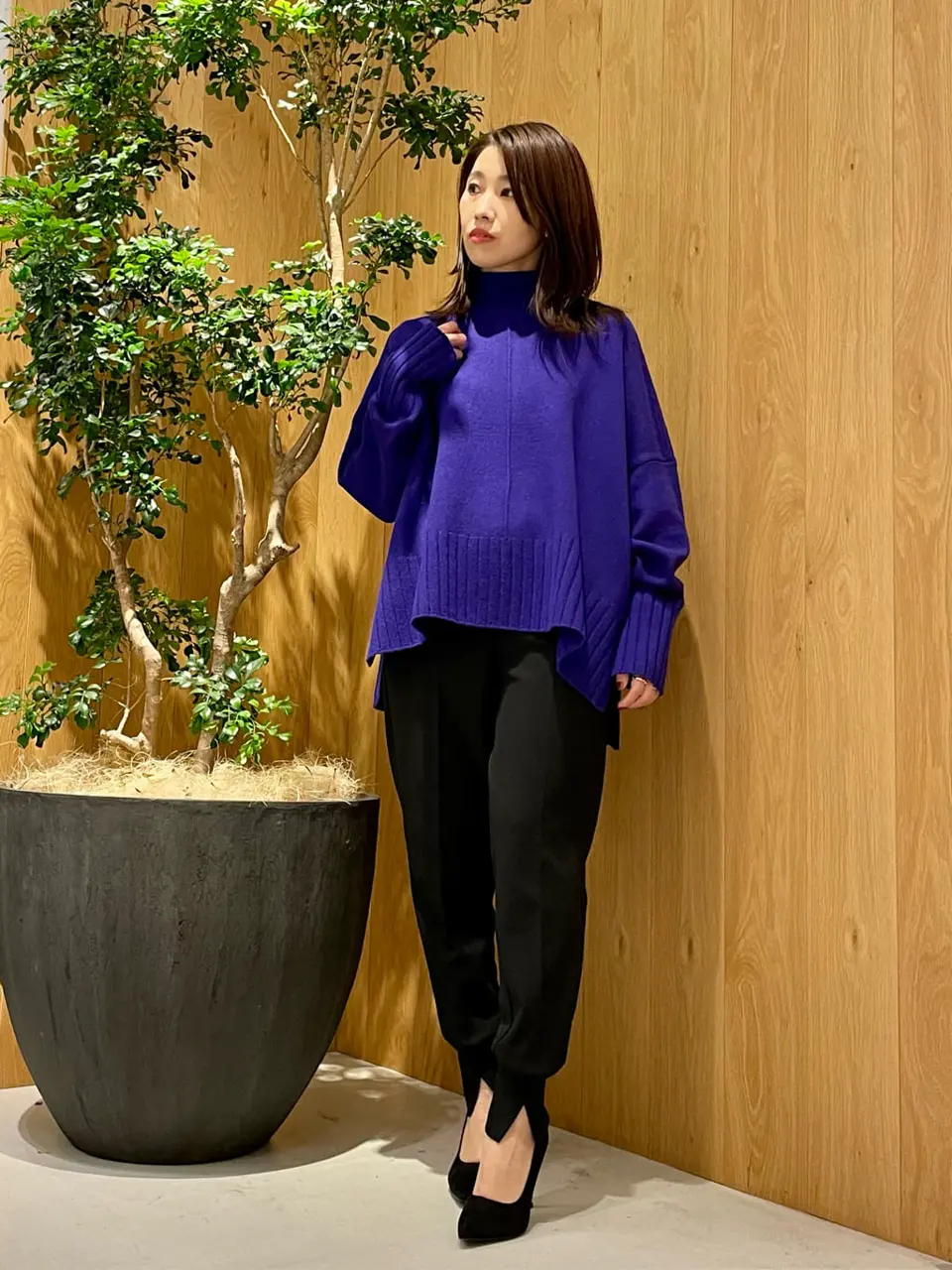 ONWARD CROSSET SELECT 加藤 コーディネート画像