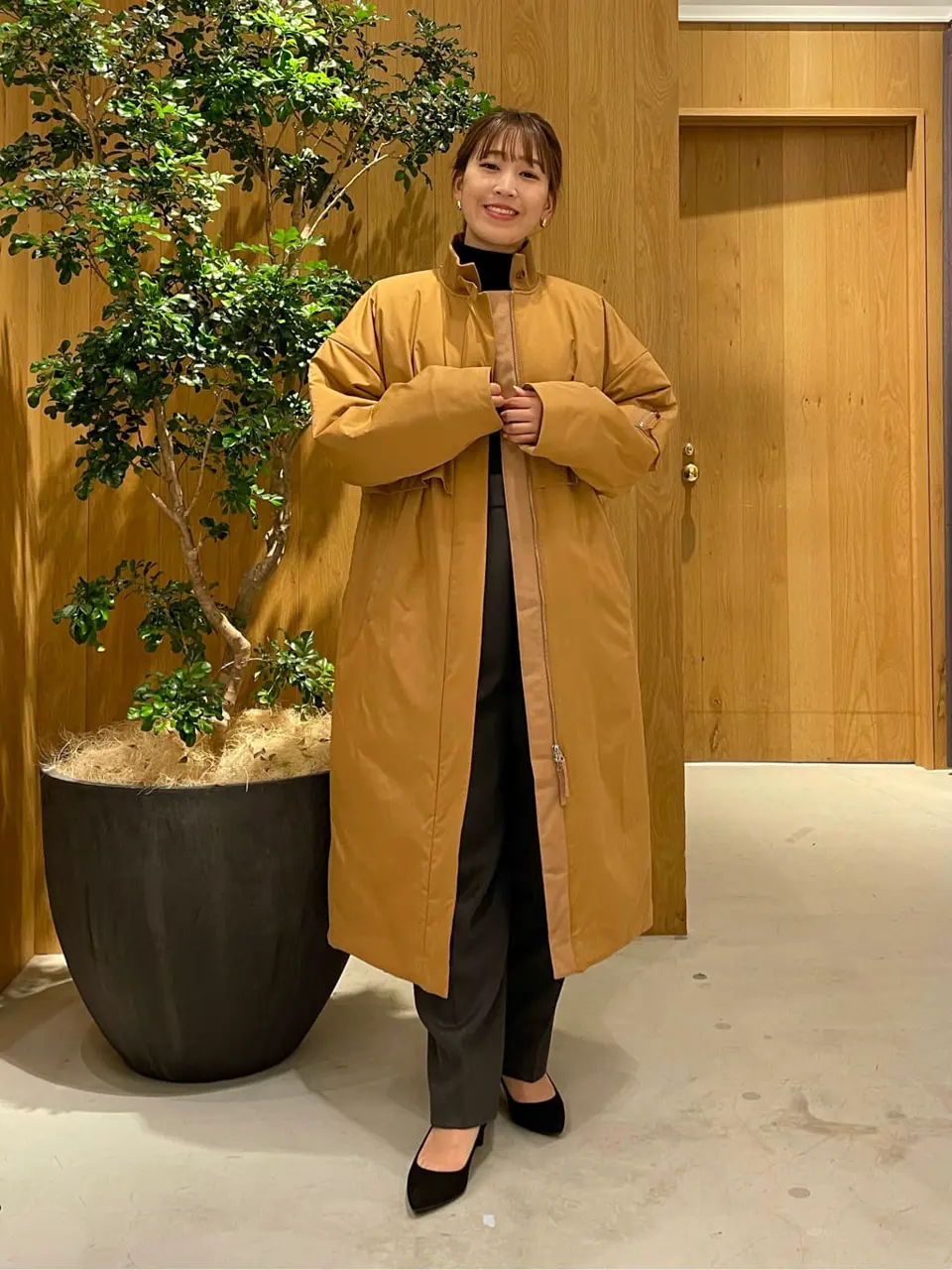  戸澤 コーディネート画像