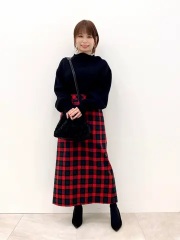 ONWARD CROSSET SELECT 横尾 コーディネート画像