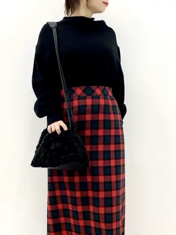 ONWARD CROSSET SELECT 横尾 コーディネート画像