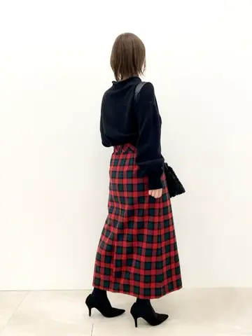 ONWARD CROSSET SELECT 横尾 コーディネート画像