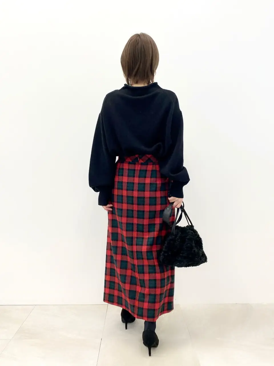 ONWARD CROSSET SELECT 横尾 コーディネート画像