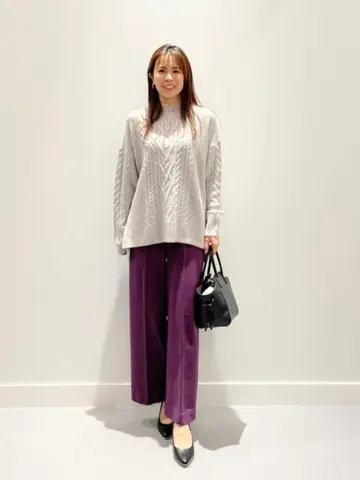 ONWARD CROSSET SELECT 榎本 コーディネート画像