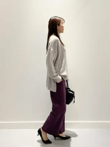 ONWARD CROSSET SELECT 榎本 コーディネート画像