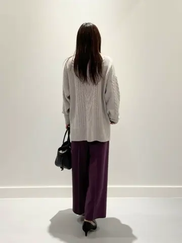 ONWARD CROSSET SELECT 榎本 コーディネート画像